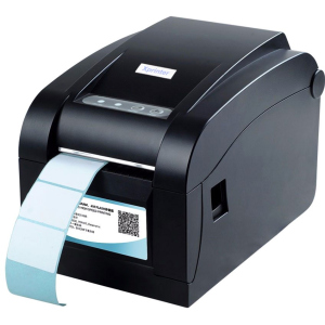Принтер етикеток Xprinter XP-358BМ ТОП в Черкасах