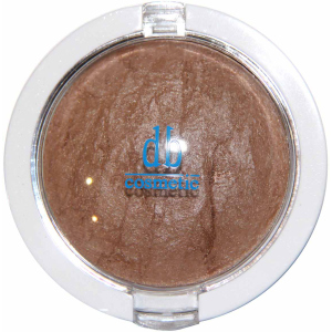 Хайлайтер db cosmetic запечений Bellagio Melange Baked №303 11 г (8026816303915) краща модель в Черкасах