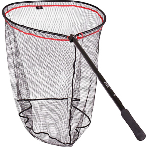 Подсак DAM Effzett Big Pike Landing Net с сеткой длина ручки 1.20 м голова 77х70х60 см (56857) в Черкассах