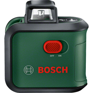 Лазерний нівелір Bosch AdvancedLevel 360 Set (0603663B04) ТОП в Черкасах