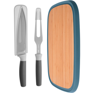 Набір ножів BergHOFF Leo для обробки м'яса 3 предмети (3950195) краща модель в Черкасах