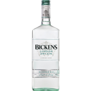 Джин Bickens London Dry 40% 1 л (8000040520058) в Черкассах