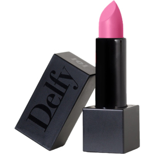 Помада Delfy Velvetly Matt Touch of Pink 4 г (5060465710840) ТОП в Черкасах