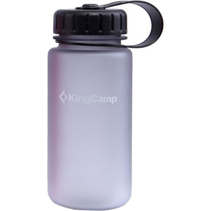 Бутылка для воды KingCamp Tritan Bottle KA1111 0.4 л Medium grey (KA1111_MEDIUMGREY) в Черкассах