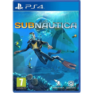 Subnautica (PS4, русские субтитры) в Черкассах