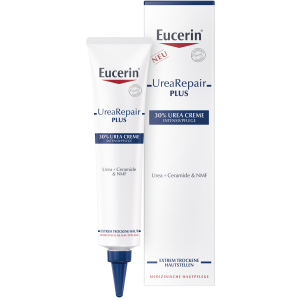 Крем Eucerin Інтенсивне зволоження для сухих ділянок шкіри 75 мл (4005800217913) краща модель в Черкасах