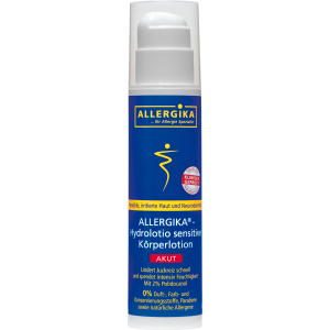 Гідролосьйон Allergika для чутливої ​​шкіри 200 мл (4051452031087) в Черкасах