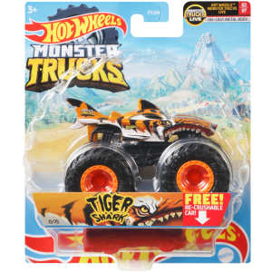 Базова колекційна машинка-позашляховик Hot Wheels серії Monster Trucks 1:64, в асортименті (FYJ44) краща модель в Черкасах