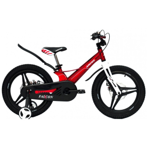Велосипед Ardis Falcon X 18" 2021 Красно-черный (04220-2) надежный
