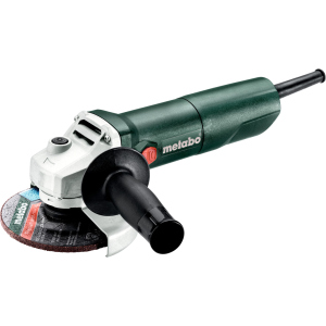 Кутова шліфувальна машина Metabo W 650-125 (603602010)