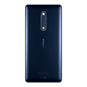 Задняя крышка для Nokia 5 (Blue) High Copy в Черкассах