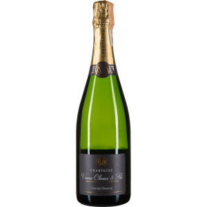 Шампанське Champagne Veuve Olivier & Fils - Grande Reserve- Brut біле брют 0.75 л 12% (3760308020021) надійний