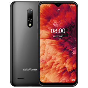 Мобильный телефон Ulefone Note 8 2/16GB Black рейтинг