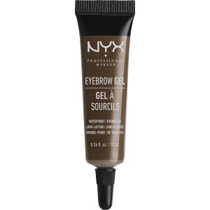 Гель для бровей NYX Professional Makeup Eyebrow Gel 04 Espresso 10 мл (800897831578) ТОП в Черкассах