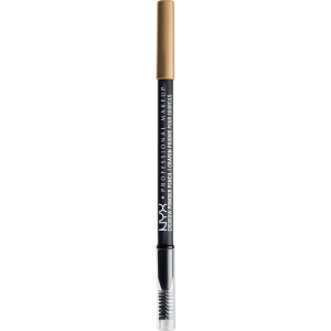 Карандаш для бровей NYX Professional Makeup Eyebrow Pwdr Pncl 01 Blonde 1.4 г (800897085339) лучшая модель в Черкассах