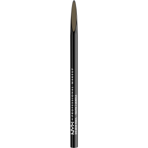 Олівець для брів NYX Professional Makeup Precision Brw Pncl 02 Taupe 0.13 г (800897097264) краща модель в Черкасах