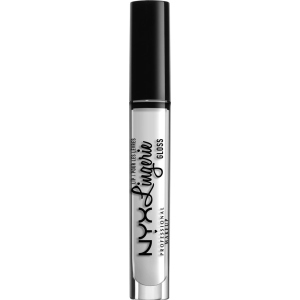 Блиск для губ NYX Professional Makeup Lip Lingerie Gloss 01 Clear (800897155254) ТОП в Черкасах