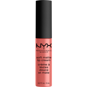 Рідка помада для губ NYX Professional Soft Matte Lip Cream 50 Cyprus (800897156015) краща модель в Черкасах