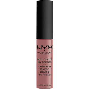 Жидкая помада для губ NYX Professional Makeup Soft Matte Lip Cream 38 Toulouse (800897078157) лучшая модель в Черкассах