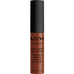 Жидкая помада для губ NYX Professional Makeup Soft Matte Lip Cream 23 Berlin (800897848934) лучшая модель в Черкассах