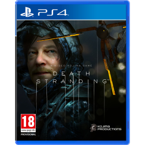 купить Игра Death Stranding для PS4 (Blu-ray диск, Russian version)