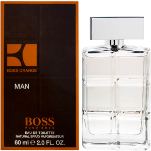 Туалетна вода для чоловіків Hugo Boss Orange for Men 60 мл (737052347998) ТОП в Черкасах