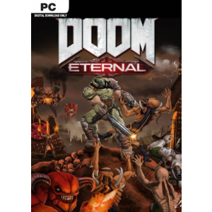 DOOM Eternal для ПК (PC-KEY, русская версия, электронный ключ в конверте) ТОП в Черкассах