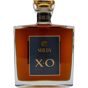 Бренди Shilda XO 0.7 л 40% в подарочной упаковке (4860111290013) в Черкассах