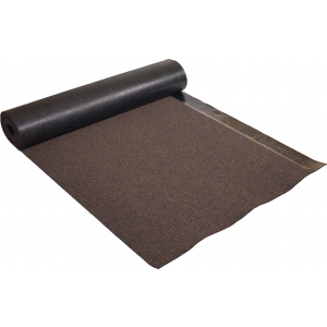 Ендовний килим Iko Armouvalley 7.5х1 м Dual Brown (5413466950904) краща модель в Черкасах