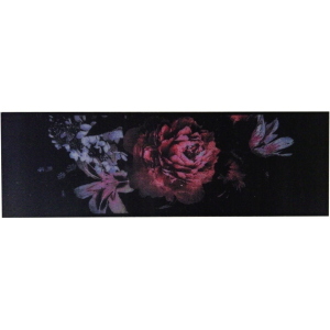 Килим для кухні IzziHome Cooky Black Rose 50 x 125 (2200000552303) краща модель в Черкасах