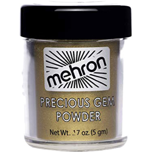 Сяючі пігменти Mehron Celebré Precious Gems Tigers Eye 5 г (203-TE) (764294553481) в Черкасах