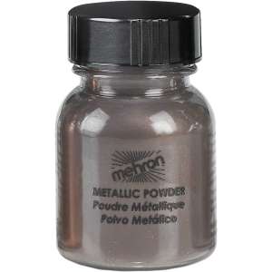 Металлическая пудра-порошок Mehron Metallic Powder Bronze 28 г (129-BZ) (764294529448) ТОП в Черкассах