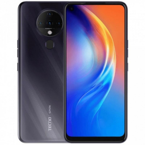 Tecno Spark 6 (KE7) 4/64GB Dual Sim Comet Black в Черкасах