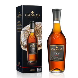 Коняьк Camus VSOP - Камю VSOP 07 л 40% (в коробке) (3028130076457)