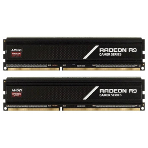 Оперативная память AMD R9S416G3206U2K (R9S416G3206U2K) лучшая модель в Черкассах