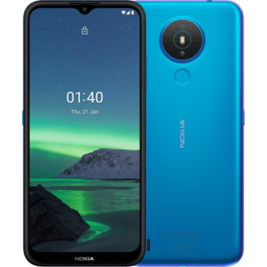 Мобільний телефон Nokia 1.4 2/32GB Blue надійний