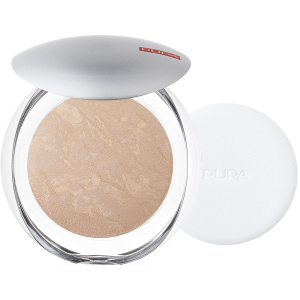 Пудра для лица Pupa Luminys Silky Baked Face Powder №05 Amberlight 9 г (8011607099160) в Черкассах