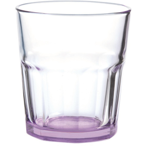 Набор низких стаканов Luminarc Tuff Purple 6 х 300 мл (Q4511) лучшая модель в Черкассах