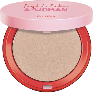 купити Хайлайтер Pupa Fight A Woman Highlighter №001 Don`t Give Up Golden Rose 6.5 г (8011607346219)