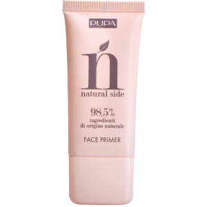 Праймер для лица Pupa Natural Side Face Primer №001 Trasparent 30 мл (8011607296927) лучшая модель в Черкассах