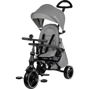 Триколісний велосипед Kinderkraft Jazz Grey (5902533915002) в Черкасах