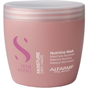 Маска для волос Alfaparf SDL Moisture Nutritive Mask 500 мл (8022297064284) надежный