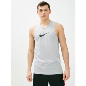 Майка Nike M Nk Df Top Sl Crssover Sl Top BV9387-077 S (193655167287) лучшая модель в Черкассах