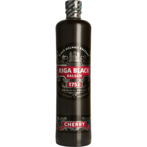 Бальзам Riga Black Balsam Вишневий 0.7 л 30% (4750021004858) в Черкасах