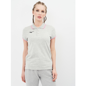 Поло Mizuno Wom Mizuno Polo 32EA724105 L Сіре (5054698252383) в Черкасах