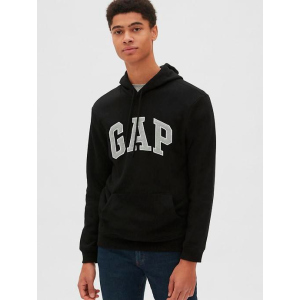 Худі GAP 730461781 XXL Чорне (1159748895) ТОП в Черкасах