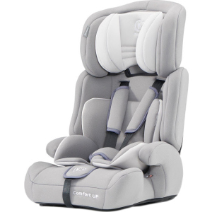 Автокресло KinderKraft Comfort Up Gray (KKCMFRTUPGRY00) (158111) в Черкассах