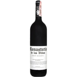 Вино Monasterio de las Vinas Gran Reserva красное сухое 0.75 л 13.5% (8412075600146) в Черкассах