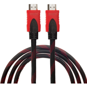 купить Кабель ProfCable HDMI - HDMI v1.4 15 м Black (10-1500)