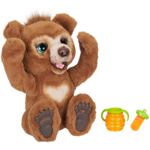 Интерактивная игрушка Hasbro FurReal Friends Медвежонок (E4591) ТОП в Черкассах